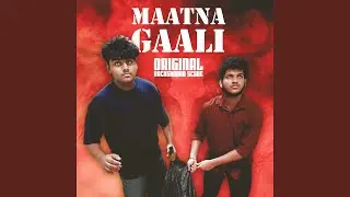 Maatna Gaali Title Theme