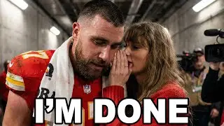 Taylor Swift Gets Emotional After Travis Kelce Chooses Love Over Football