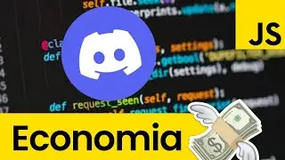 Como fazer sistema de moedas no Discord.js - Usando mongoDB