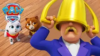 Humdinger Ruins the Pet Show! 😭 - PAW Patrol - Cartoons for Kids