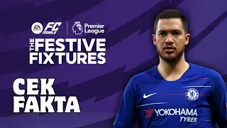 WELCOME EVENT BARU! CEK FAKTA PEMAIN FESTIVE FIXTURES WEEK1! | FC Mobile Indonesia