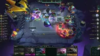 3-Star Janna and 3-Star Fiddle Face off