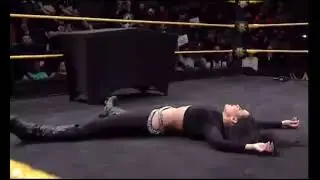 Zelina Vega Unconscious