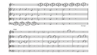 Telemann: Oboe Concerto in C minor TWV 51:c1 - Han De Vries, 1978 - MHS 7479