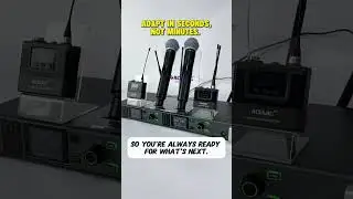 Looking for a reliable wireless mic that goes the distance?