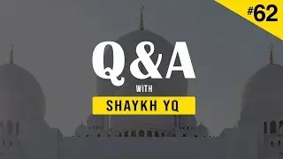 The Fiqh of Re-opening Masjids in Light of COVID-19 | Ask Shaykh YQ #62