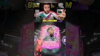 94 BELLINGHAM PACK! 😱 #shorts
