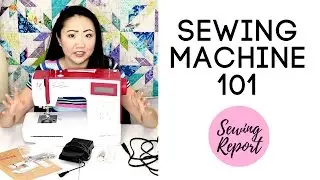 Sewing Machine for Beginners | How to Use EverSewn Sparrow 25  | SEWING REPORT