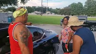 K-Chill runs out of gas with Uncle Luck
