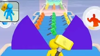 Giant Hammer Game