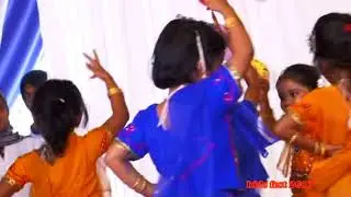 Molu's group Dance in CRHSS