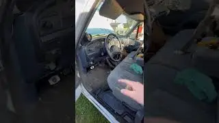 How to bypass a NSS/Neutral safety switch. #obs #mustang #aod