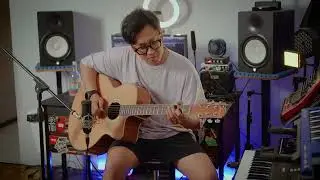 Dan Dan Kokoro Hikareteku - Dragon Ball GT - Guitar Instrumental