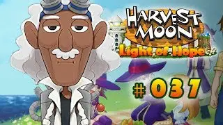 🎇 Harvest Moon: Light Of Hope - Let's Play #037 【 Deutsch / German 】 - Plattenbastelei