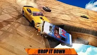 Whirlpool Car Derby 3D (by Tapinator Inc) Android Gameplay [HD]