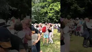 Международный фольклорный танцевально-музыкальный фестиваль
