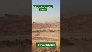 Bahria Enclave Islamabad Sector F Top Heighted and ideal Location 8,10,1kanla Plots Available For