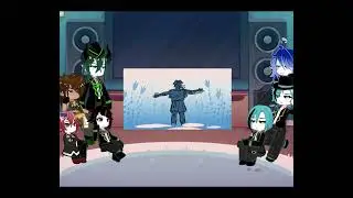 Twisted wonderland react to yuu as penelope. (Part 2)