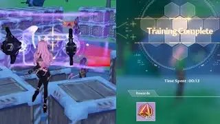 Tower of Fantasy: Infiltration Uprooting Remnants Event (LESS THAN 15 SECONDS: 400 AIDA COINS)