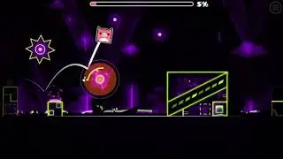 An awesome collab!. Brightness by:CrazyFusion and BadKlatt(Geometry Dash 2.1).
