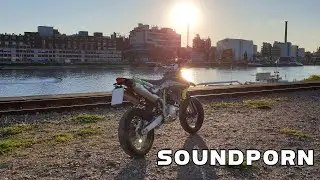 SWM SM 500R PURE SOUND 🔥 | SOUNDPORN | Bike God