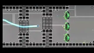 [Thanks to Guilherme Rodrigues pela recomendação)BROKEN GAMEPLAY cloudErgineer |geometry dash 2.2 :)