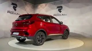 MG ZS 1.0 LUXURY AUTOMATICO