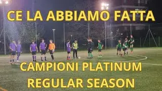 HIGHLIGHTS MAPI FC - CAVIGLI NEPOTI 4-2 ( 12^ GIORNATA CAT. PLATINUM)