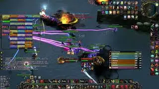 WoW Classic SoD fury warrior pve Scarlet Enclave Mason the Echo kill 6