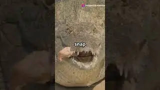 Killer Whale vs Saltwater Croc: Oceanic Showdown! #fyp #aivideo #shorts #whale #crocodile
