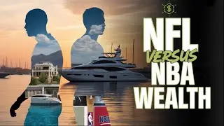 Do NFL Stars Make MORE MONEY Than NBA Superstars?