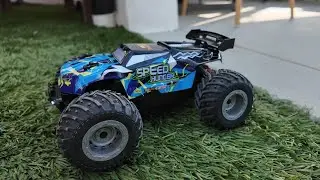 A Good and Cheap RC Car for Kids? AONEPTR Remote Control Car Review
