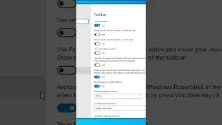 How to Change Taskbar Icons Size in Windows 10 | Change or Resize Taskbar Icons Size - Hindi