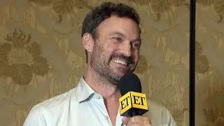 Brian Austin Green on How Sharna Burgess Convinced Him to Do &lsquo;DWTS&rsquo; (Exclusive)