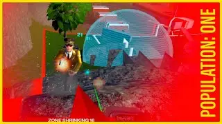 POPULATION: ONE | Masta_GAMES.2 | nov '25