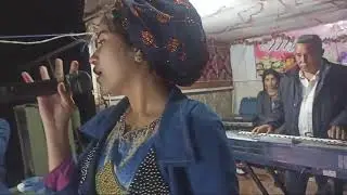 SUMBULA IBRAGIMOVA VAG'SH DA TO'YDA RealMusicTJ
