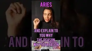 ❤️ARIES  &ldquo;If You Have Been On & Off With This Person - Watch This.&rdquo;