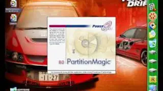 PARTICIONANDO HD