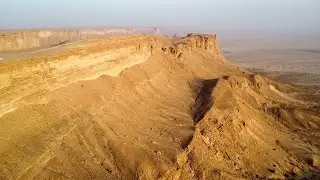 Al Manjoor Trail Camping