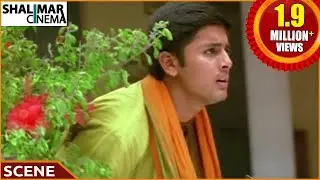 Sri Anjaneyam Movie || Nithin & Charmi Love Scene || Nithin || Charmi || shalimarcinema