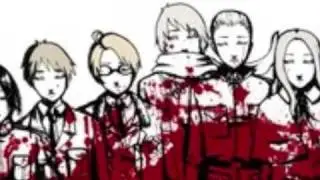 Axis Powers Hetalia -|A Great Fire|-