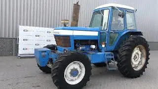 Ford TW10 for sale at VDi auctions