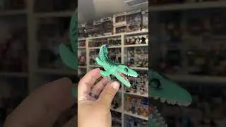 Closer look at the mosasaurus #funko #funkopop #dinosaur #jurassicworldrebirth #mosasaurus #funkofun