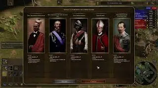 What a let down! - AoE3DE 4v4