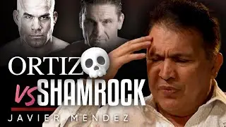 Coaching Tito Ortiz vs Ken Shamrock &mdash; A Story I&rsquo;ll Never Forget - Javier Mendez
