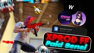 Try This Insane Paid SENSI For Free &bull; Free Fire Headshot Settings