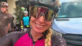 PAIN IN MIAMI - SPEEDY GROUP RIDE & MIAMI INK TATTOOS!