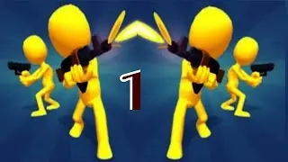 Join & Strike Gameplay Walkthrough part-1(Ios&android)