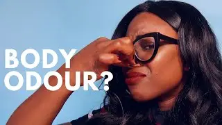 7 reasons why you have BODY ODOR, and what you can do about it!
