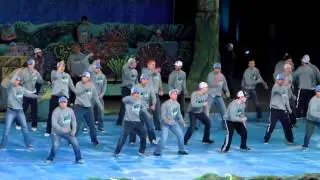2014 8. B. M's Shooting Stars - 